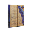 AGENDA ULTRA SETTIMANALE VERTICALE 18 MESI 2026/2027 GAUDI IL MANOSCRITTO DI REUS PAPERBLANKS
