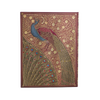 AGENDA ULTRA SETTIMANALE VERTICALE 18 MESI 2026/2027 I PAVONI DI HAFIZ PAPERBLANKS