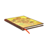 AGENDA GRANDE PLANNER VERTICALE 2027 GIRASOLI VAN GOGH PERBLANKS