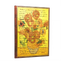 AGENDA GRANDE PLANNER VERTICALE 2027 GIRASOLI VAN GOGH PAPERBLANKS