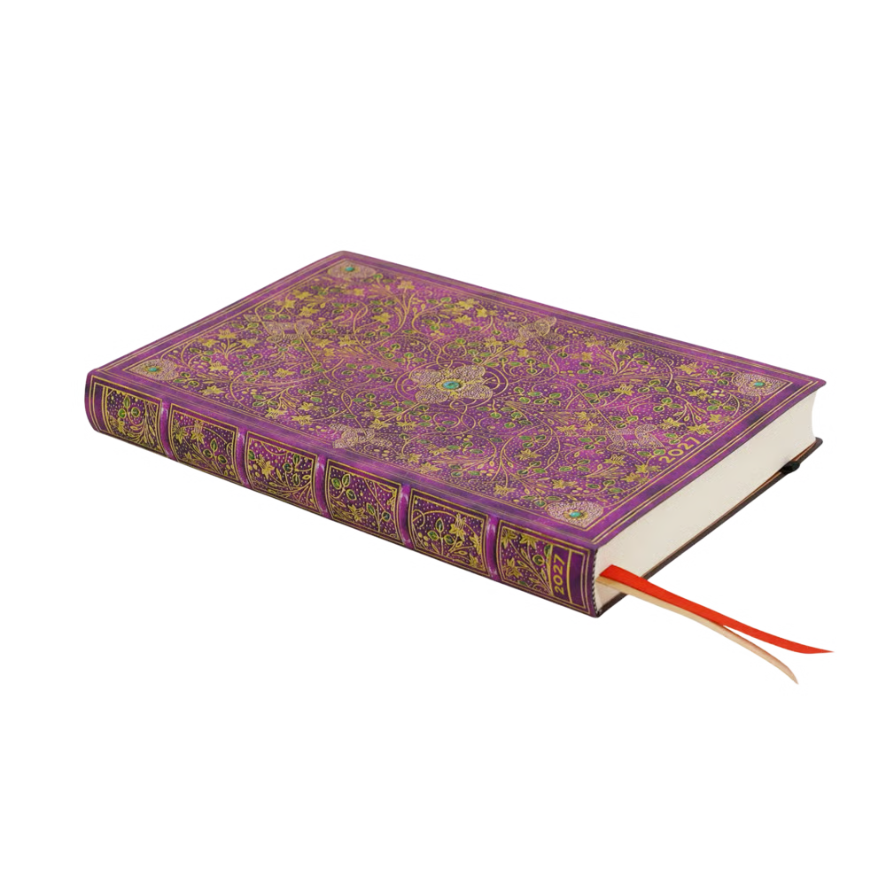 AGENDA MAXI GIORNALIERA 2027 GIUBILEO DI DIAMANTE PAPERBLANKS