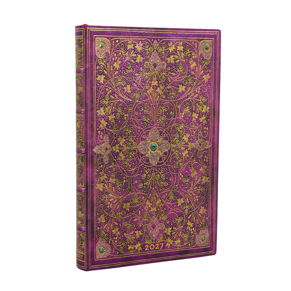 AGENDA MAXI GIORNALIERA 2027 GIUBILEO DI DIAMANTE PAPERBLANKS Immagine principale del prodotto