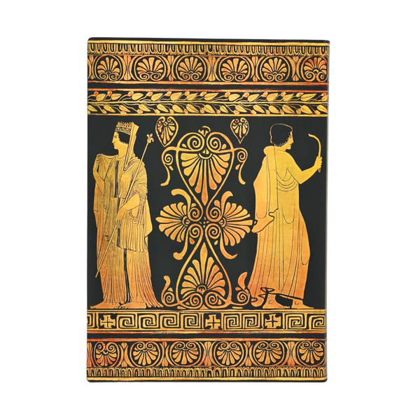 AGENDA MIDI GIORNALIERA 2027 DIVINITA' PAPERBLANKS