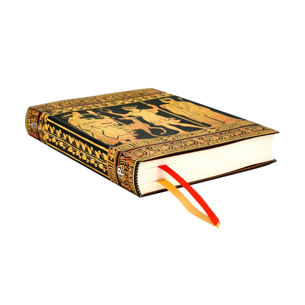 AGENDA MIDI GIORNALIERA 2027 DIVINITA' PAPERBLANKS