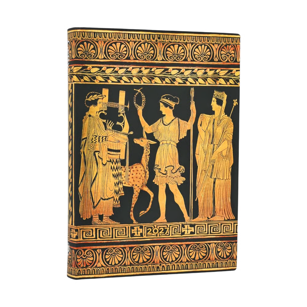 AGENDA MIDI GIORNALIERA 2027 DIVINITA' PAPERBLANKS Immagine principale del prodotto