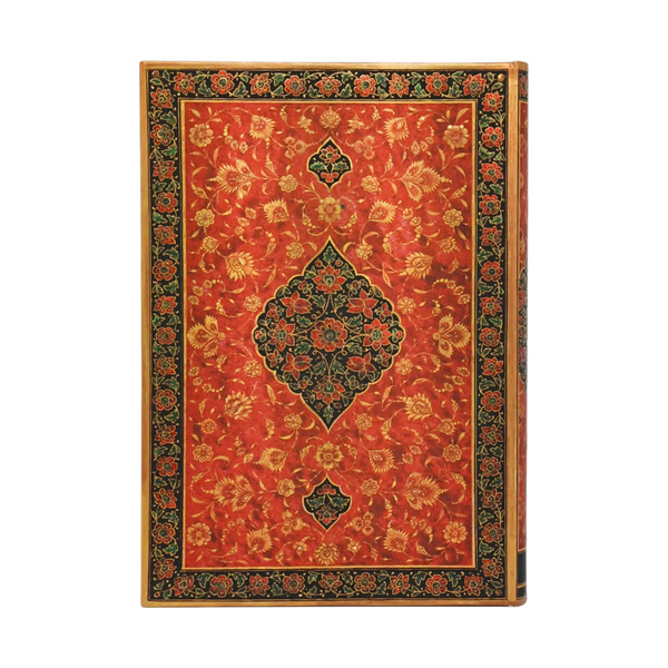 AGENDA MIDI GIORNALIERA 2027 LAYLA PAPERBLANKS