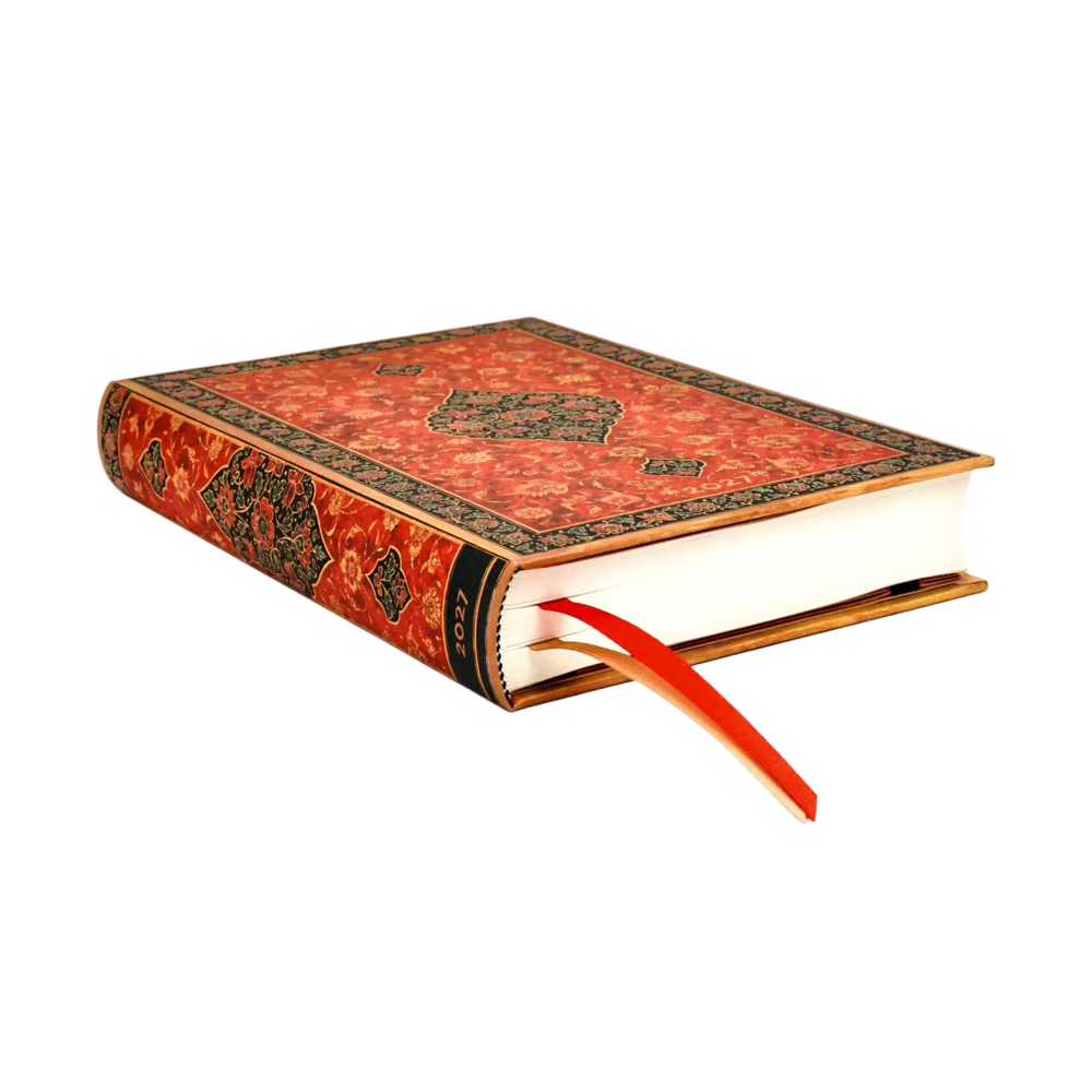 AGENDA MIDI GIORNALIERA 2027 LAYLA PAPERBLANKS