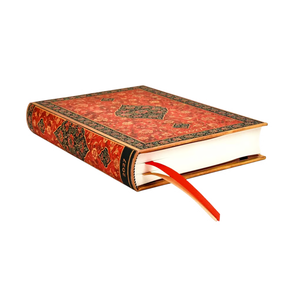 AGENDA MIDI GIORNALIERA 2027 LAYLA PAPERBLANKS