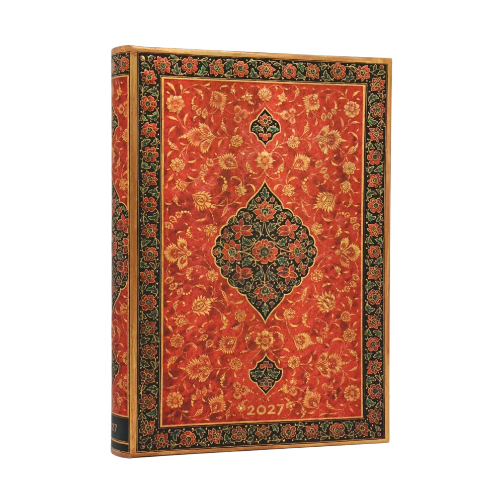 AGENDA MIDI GIORNALIERA 2027 LAYLA PAPERBLANKS