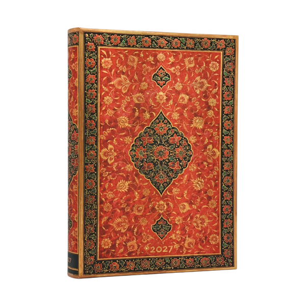 AGENDA MIDI GIORNALIERA 2027 LAYLA PAPERBLANKS