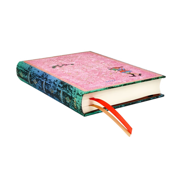 AGENDA MIDI GIORNALIERA 2027 ASTRID LINDGREN PIPPI CALZELUNGHE PAPERBLANKS