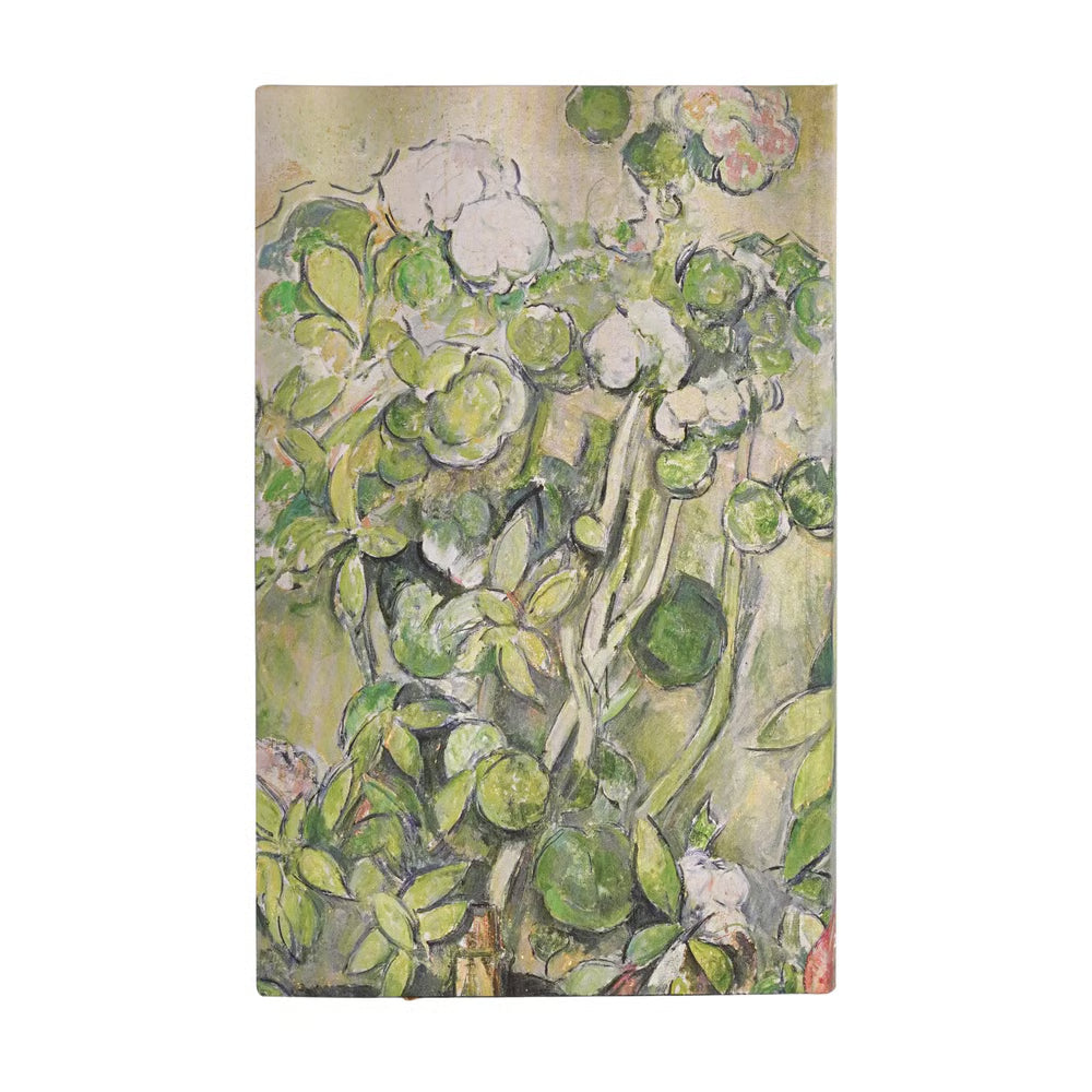 AGENDA MIDI GIORNALIERA 2027 VASI DI TERRACOTTA E FIORI, CEZANNE PAPERBLANKS Immagine secondaria del prodotto