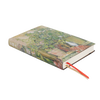 AGENDA MIDI GIORNALIERA 2027 VASI DI TERRACOTTA E FIORI, CEZANNE PERBLANKS