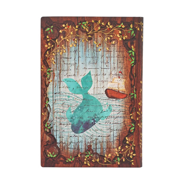 AGENDA MINI SETTIMANALE ORIZZONTALE 2027 PINOCCHIO PAPERBLANKS