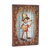 AGENDA MINI SETTIMANALE ORIZZONTALE 2027 PINOCCHIO PERBLANKS