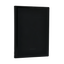 AGENDA MIDI SETTIMANALE ORIZZONTALE 2027 NERO BOLD PAPERBLANKS