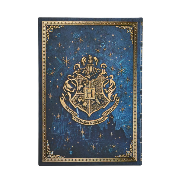 AGENDA MIDI SETTIMANALE VERTICALE 2027 HARRY POTTER PAPERBLANKS