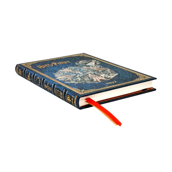 AGENDA MIDI SETTIMANALE VERTICALE 2027 HARRY POTTER PAPERBLANKS