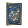 AGENDA MIDI SETTIMANALE VERTICALE 2027 HARRY POTTER PERBLANKS