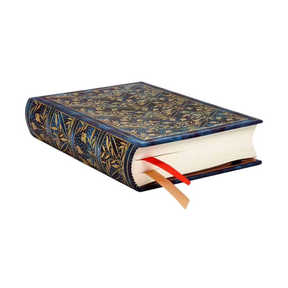 AGENDA MINI GIORNALIERA 2027 CANTO DEI FIORI SELVATICI PAPERBLANKS