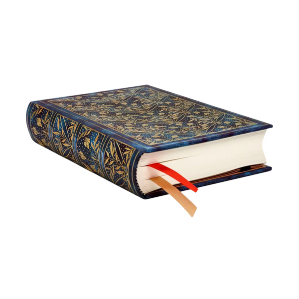 AGENDA MINI GIORNALIERA 2027 CANTO DEI FIORI SELVATICI PAPERBLANKS