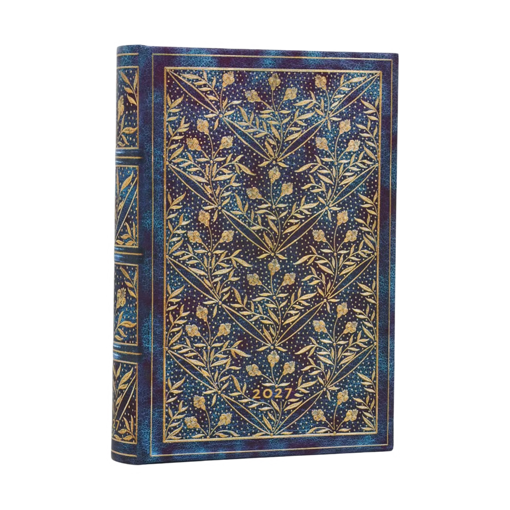 AGENDA MINI GIORNALIERA 2027 CANTO DEI FIORI SELVATICI PAPERBLANKS Immagine principale del prodotto