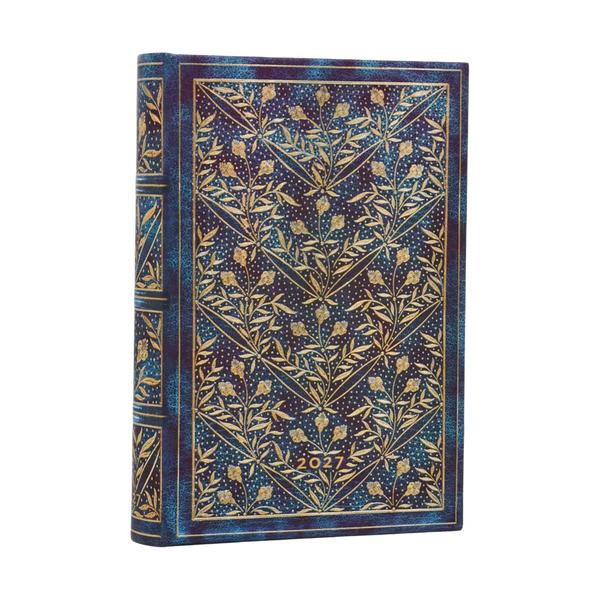 AGENDA MINI GIORNALIERA 2027 CANTO DEI FIORI SELVATICI PAPERBLANKS