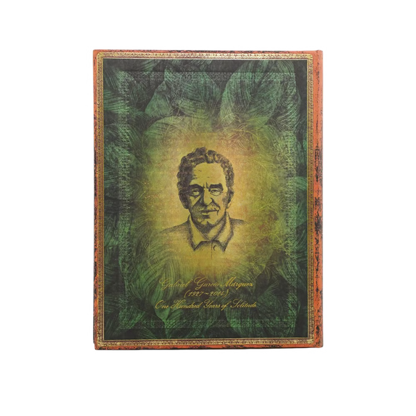 AGENDA ULTRA GIORNALIERA 2027 CENTANNI DI SOLITUDINE, GARCIA MARQUEZ PAPERBLANKS