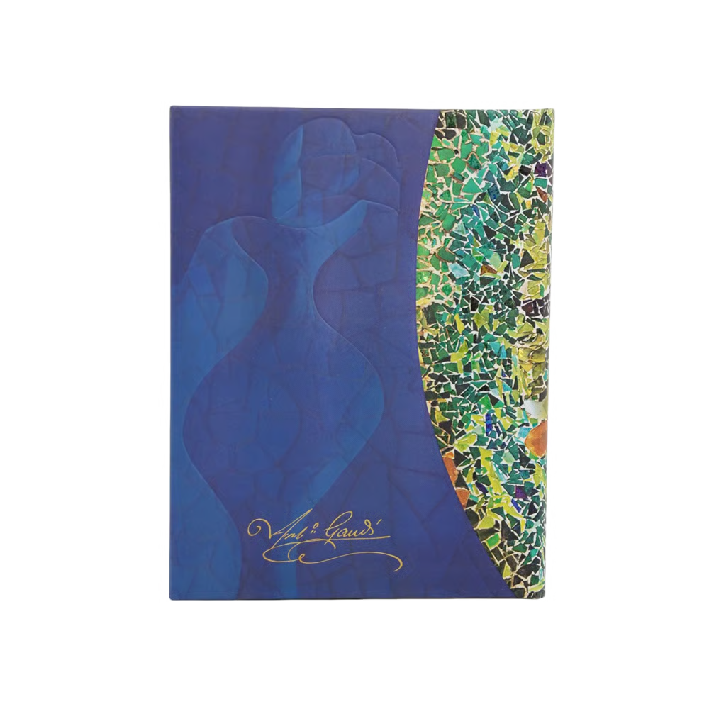 AGENDA ULTRA GIORNALIERA 2027 SOLE, GAUDI PAPERBLANKS Immagine secondaria del prodotto