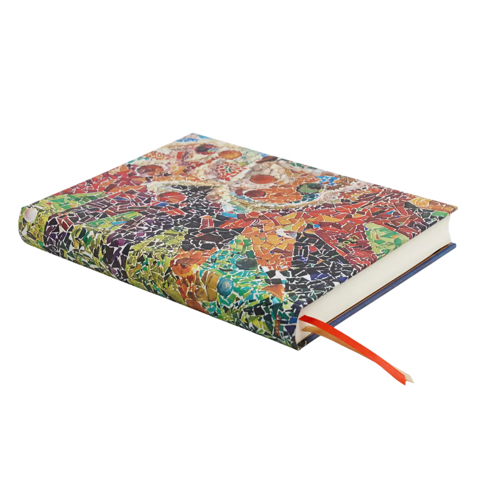 AGENDA ULTRA GIORNALIERA 2027 SOLE, GAUDI PAPERBLANKS