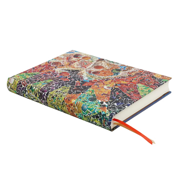 AGENDA ULTRA GIORNALIERA 2027 SOLE, GAUDI PAPERBLANKS
