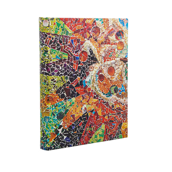 AGENDA ULTRA GIORNALIERA 2027 SOLE, GAUDI PAPERBLANKS