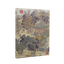 AGENDA ULTRA GIORNALIERA 2027 L'ETA' DELL' ORO E DELLA PROSPERTITA' PAPERBLANKS