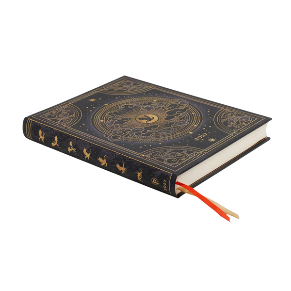 AGENDA ULTRA GIORNALIERA 2027 OMBRE DI NAVARRA PAPERBLANKS