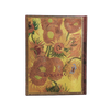 AGENDA ULTRA SETTIMANALE VERTICALE 2027 GIRASOLI VAN GOGH PERBLANKS