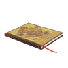 AGENDA ULTRA SETTIMANALE VERTICALE 2027 GIRASOLI VAN GOGH PERBLANKS