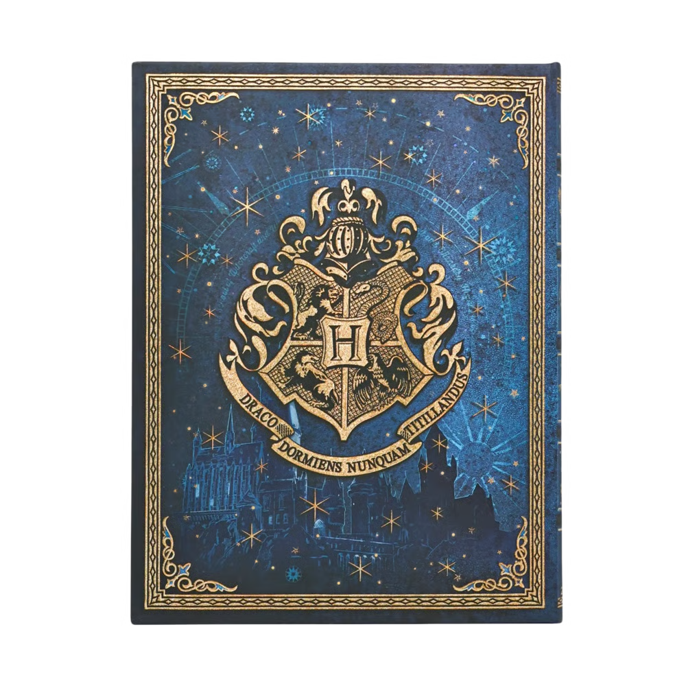 AGENDA ULTRA SETTIMANALE VERTICALE 2027 HARRY POTTER PAPERBLANKS