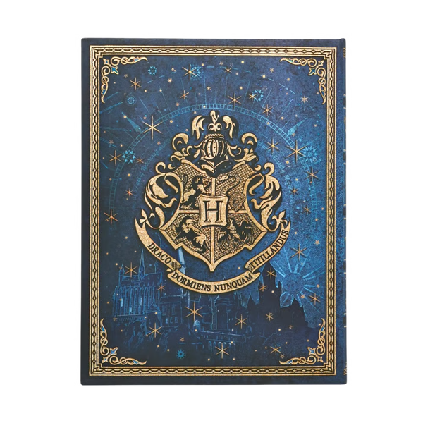 AGENDA ULTRA SETTIMANALE VERTICALE 2027 HARRY POTTER PAPERBLANKS
