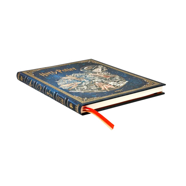 AGENDA ULTRA SETTIMANALE VERTICALE 2027 HARRY POTTER PAPERBLANKS
