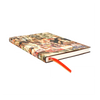 AGENDA MAXI SETTIMANALE ORIZZONTALE 2027 PRIMAVERA PAPERBLANKS