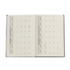 AGENDA MINI GIORNALIERA 2027 PAVONI DI HOFEZ PAPERBLANKS