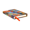 AGENDA MINI SETTIMANALE ORIZZONTALE 2027 MAGIA CELESTE PAPERBLANKS