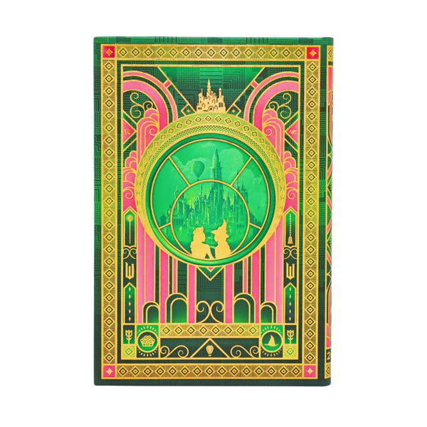 AGENDA MINI SETTIMANALE ORIZZONTALE 2027 WICKED PAPERBLANKS