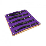ALLACCIATURA CON CLIPS
