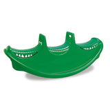 Coccodrillo Altalena In Plastica