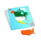 AMERICA NORD