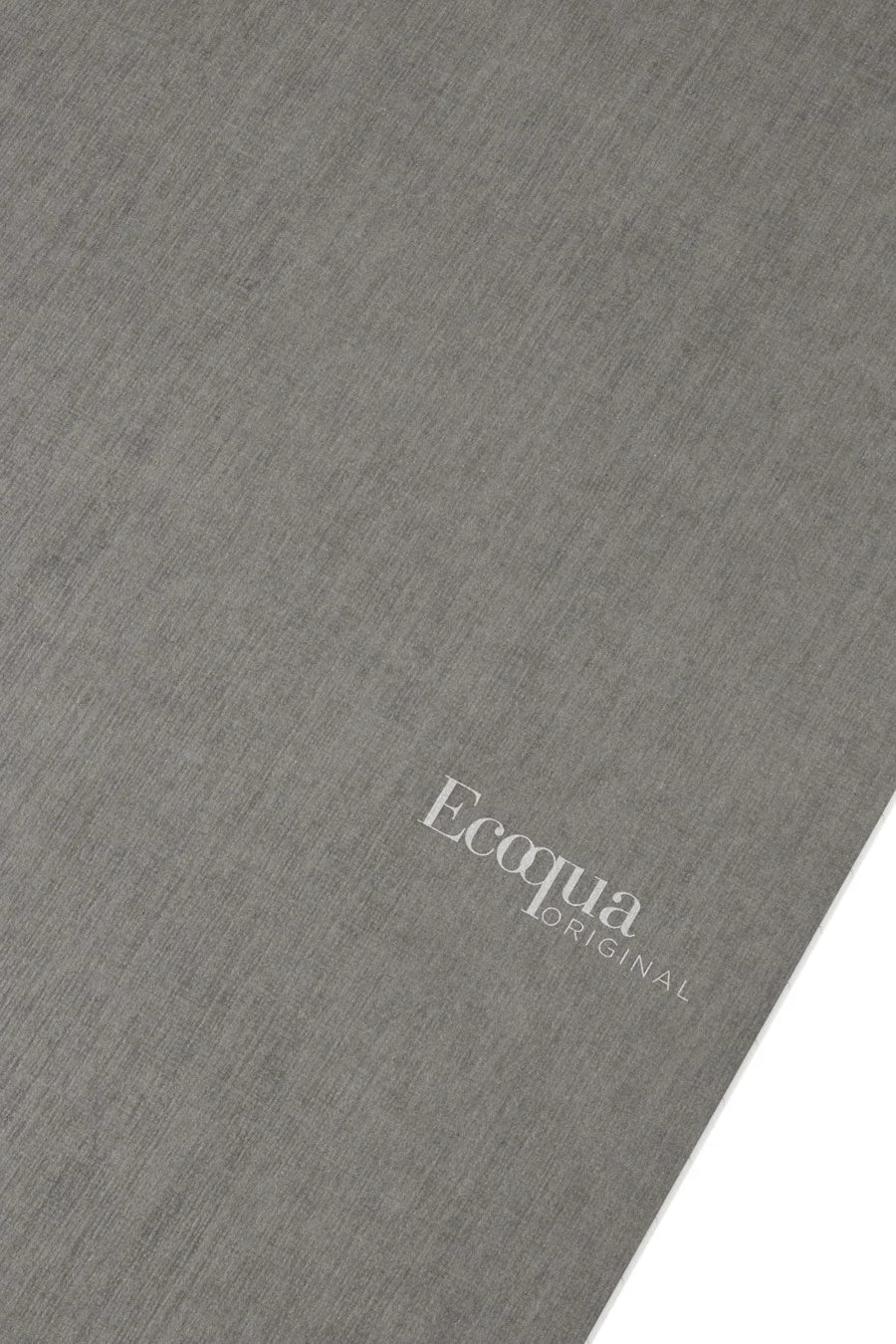 QUADERNO C/SPIRALE A4 ECOQUA QUADRETT. 0.5MM ANTRACITE