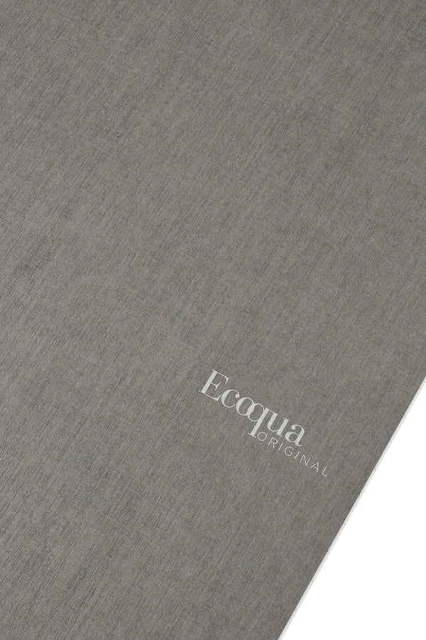 QUADERNO C/SPIRALE A4 ECOQUA QUADRETT. 0.5MM ANTRACITE