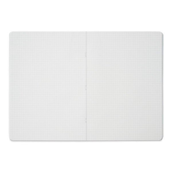 QUADERNO ECOQUA A4 GR.90 5MM ANTRACITE