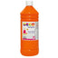 TEMPERA - FLACONE ML.1000 - ARANCIO